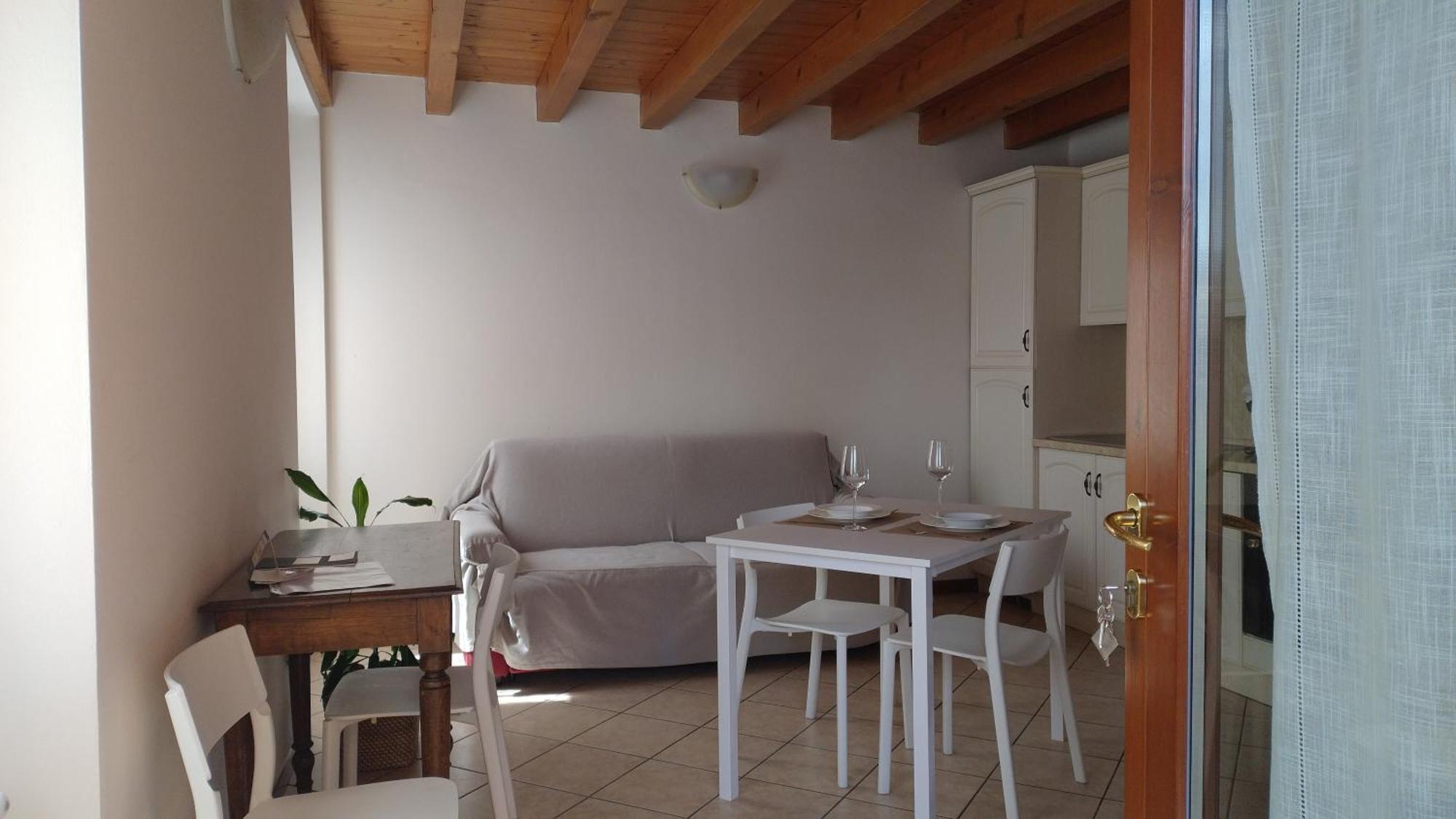B&B Agora' Gardone Riviera Værelse billede