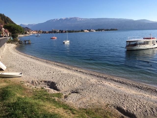 B&B Agora' Gardone Riviera Eksteriør billede